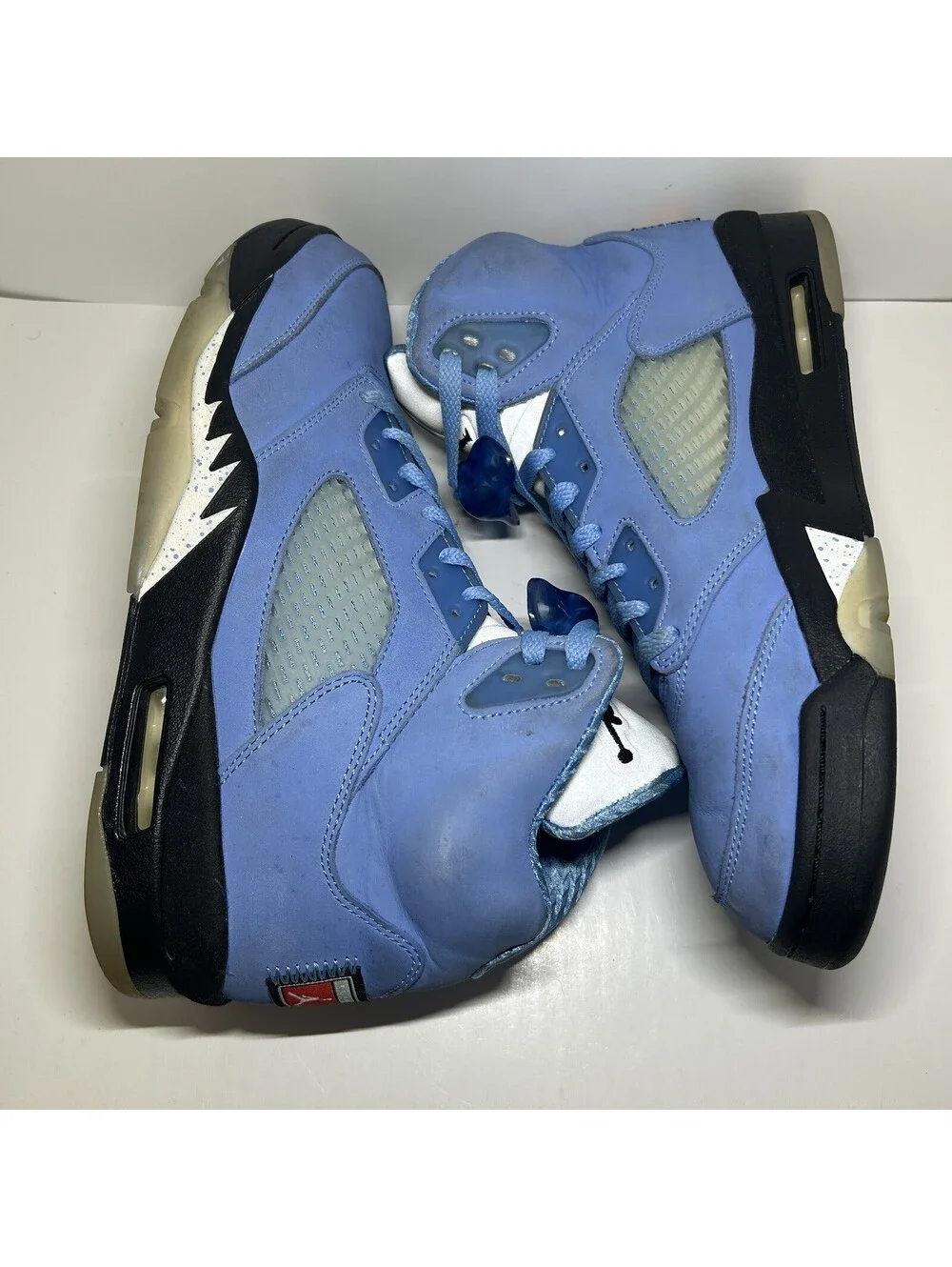 Air Jordan 5 Retro UNC University Blue 2023 - Size 10 - (DV1310-401)